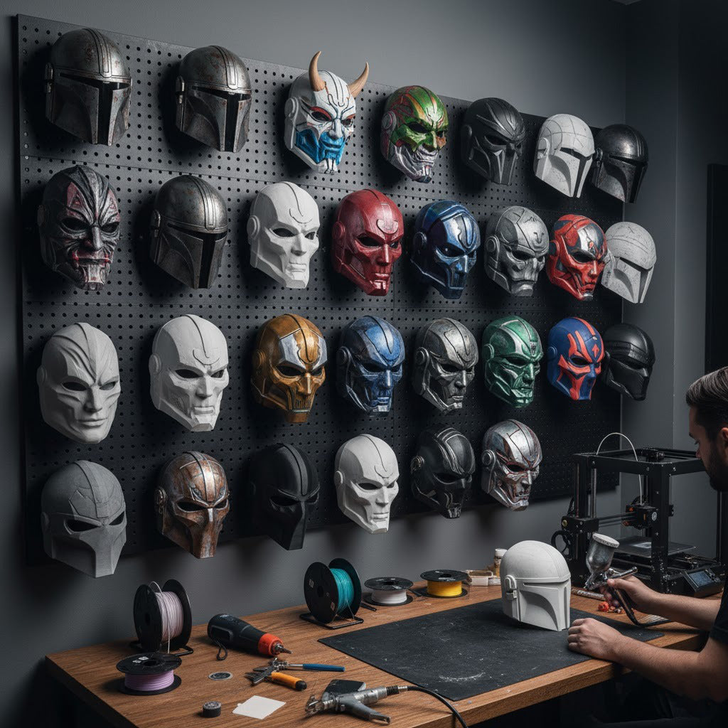 Cosplay Mask
