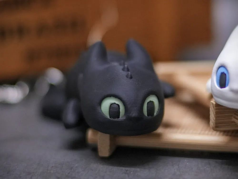 Flexi Baby Night fury (Toothless)