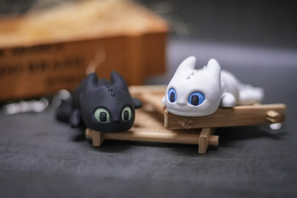 Flexi Baby Night fury (Toothless)
