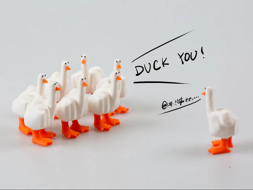 DUCK U