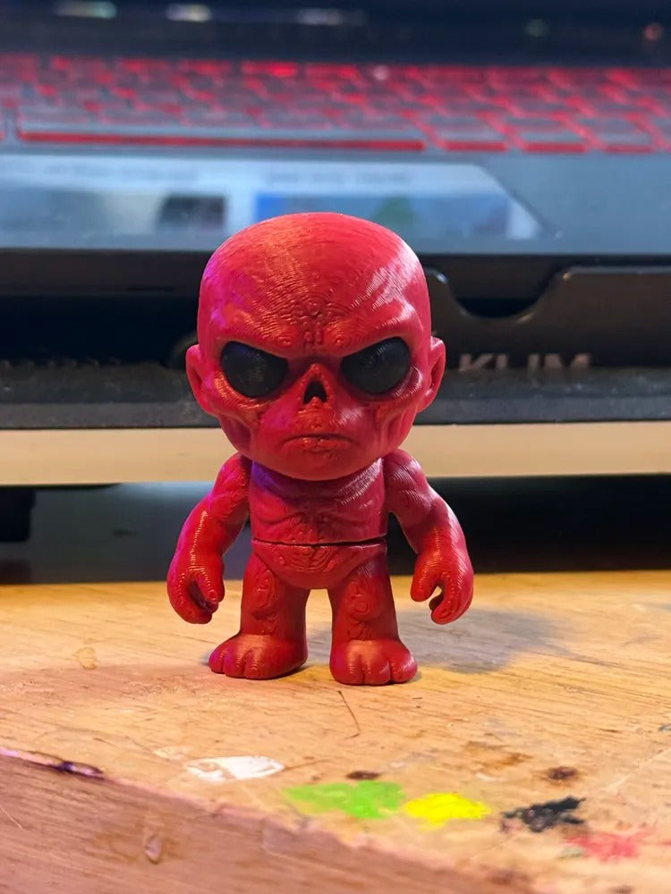 Vecna - Stranger Things Flexi minis