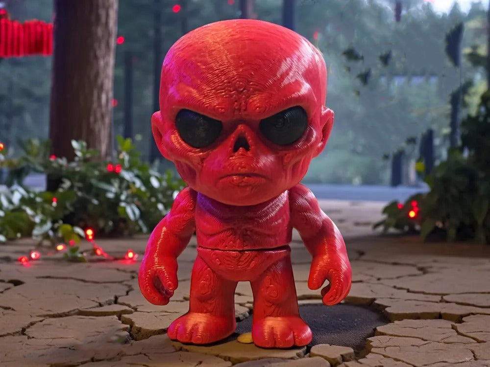 Vecna - Stranger Things Flexi minis