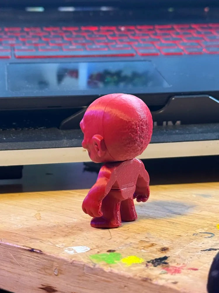 Vecna - Stranger Things Flexi minis