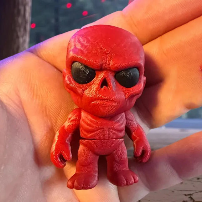 Vecna - Stranger Things Flexi minis