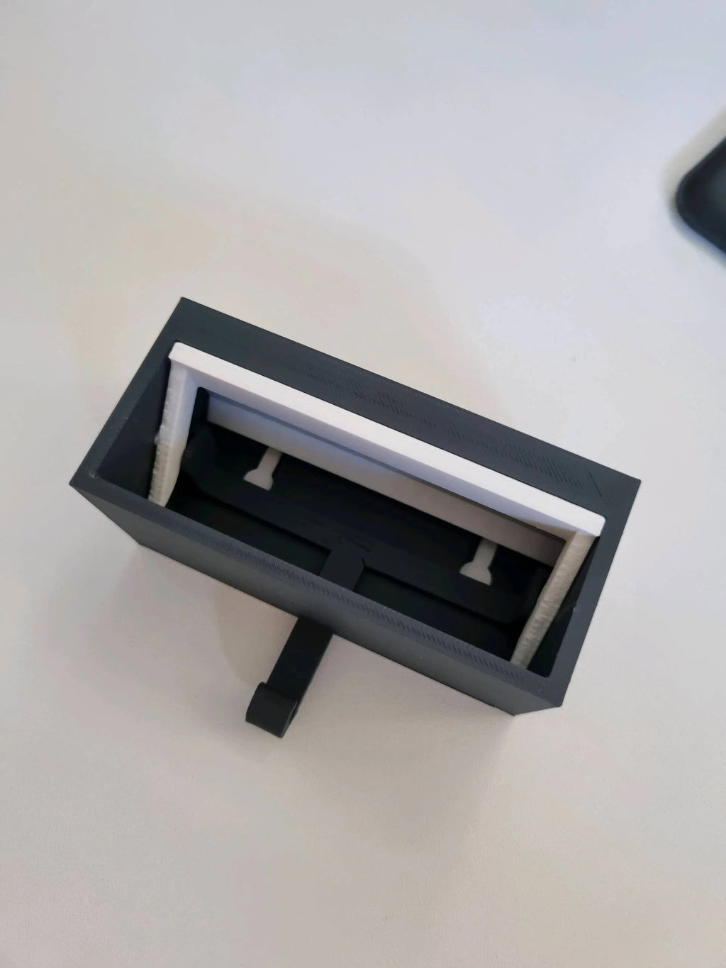 Hot wheels Plastic Die-Cast Cars Wall-Mounted Key Holder V2 (Car Not Included)