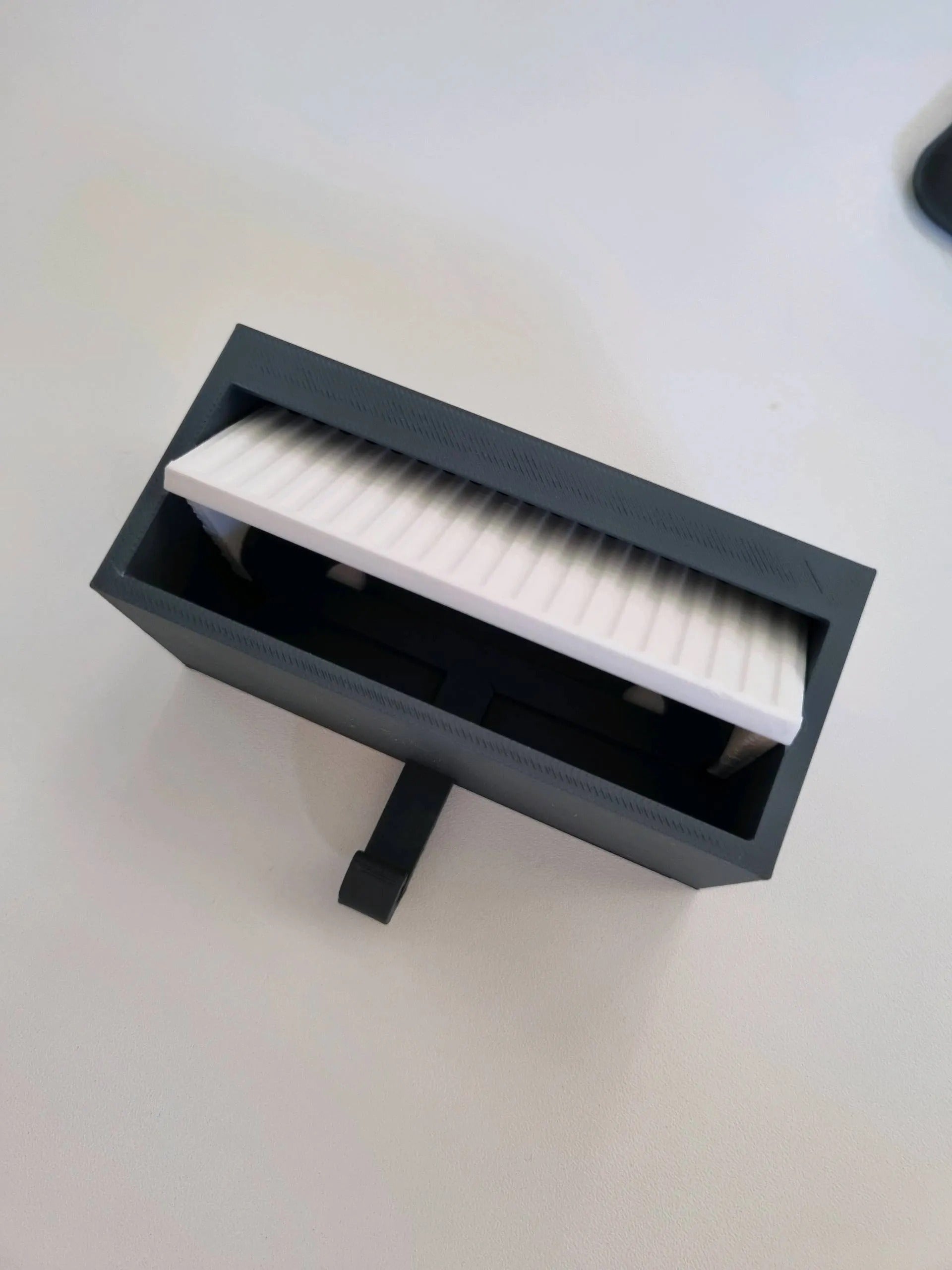 Hot wheels Plastic Die-Cast Cars Wall-Mounted Key Holder V2 (Car Not Included)