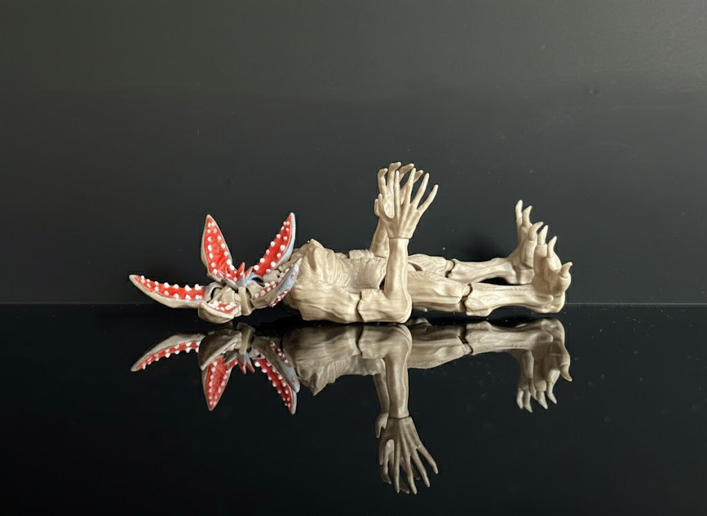 Demogorgon - flexi Articulated Toy