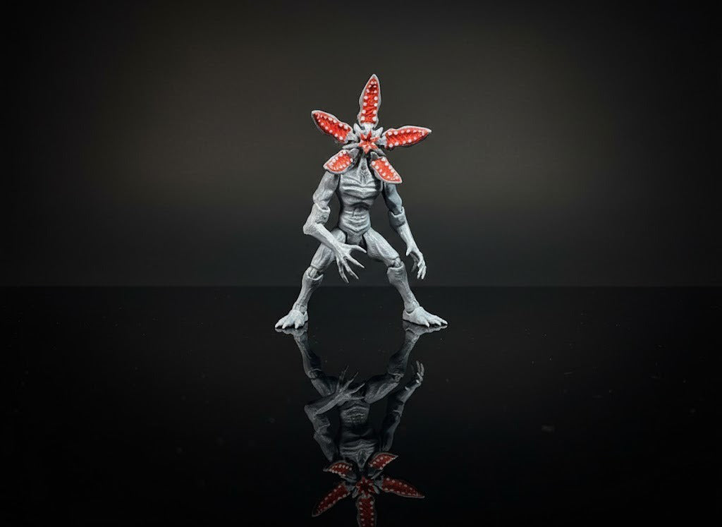 Demogorgon - flexi Articulated Toy