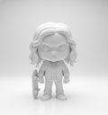 Max Chibi - Stranger Things