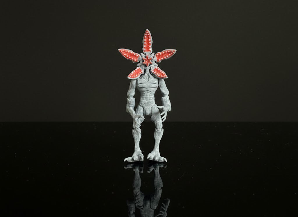 Demogorgon - flexi Articulated Toy