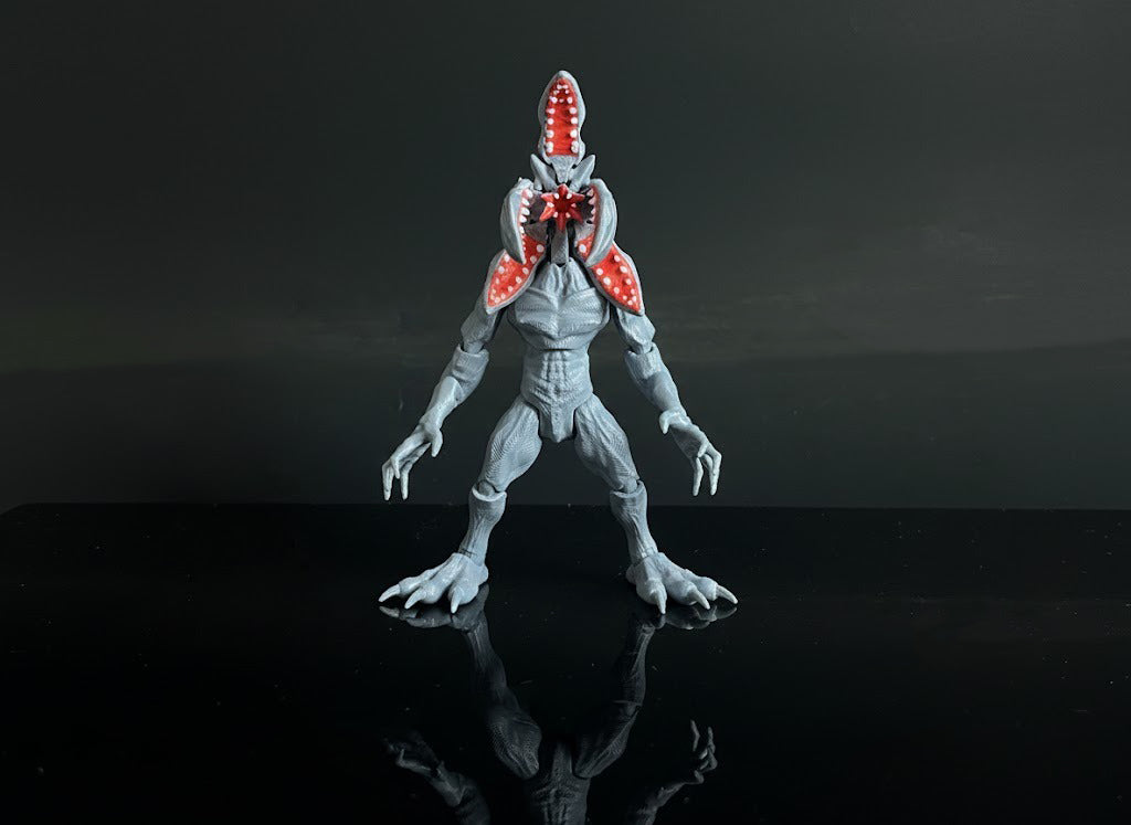 Demogorgon - flexi Articulated Toy
