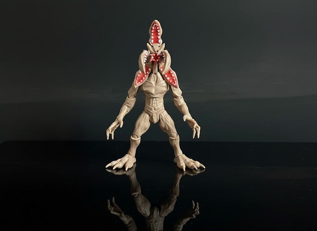 Demogorgon - flexi Articulated Toy