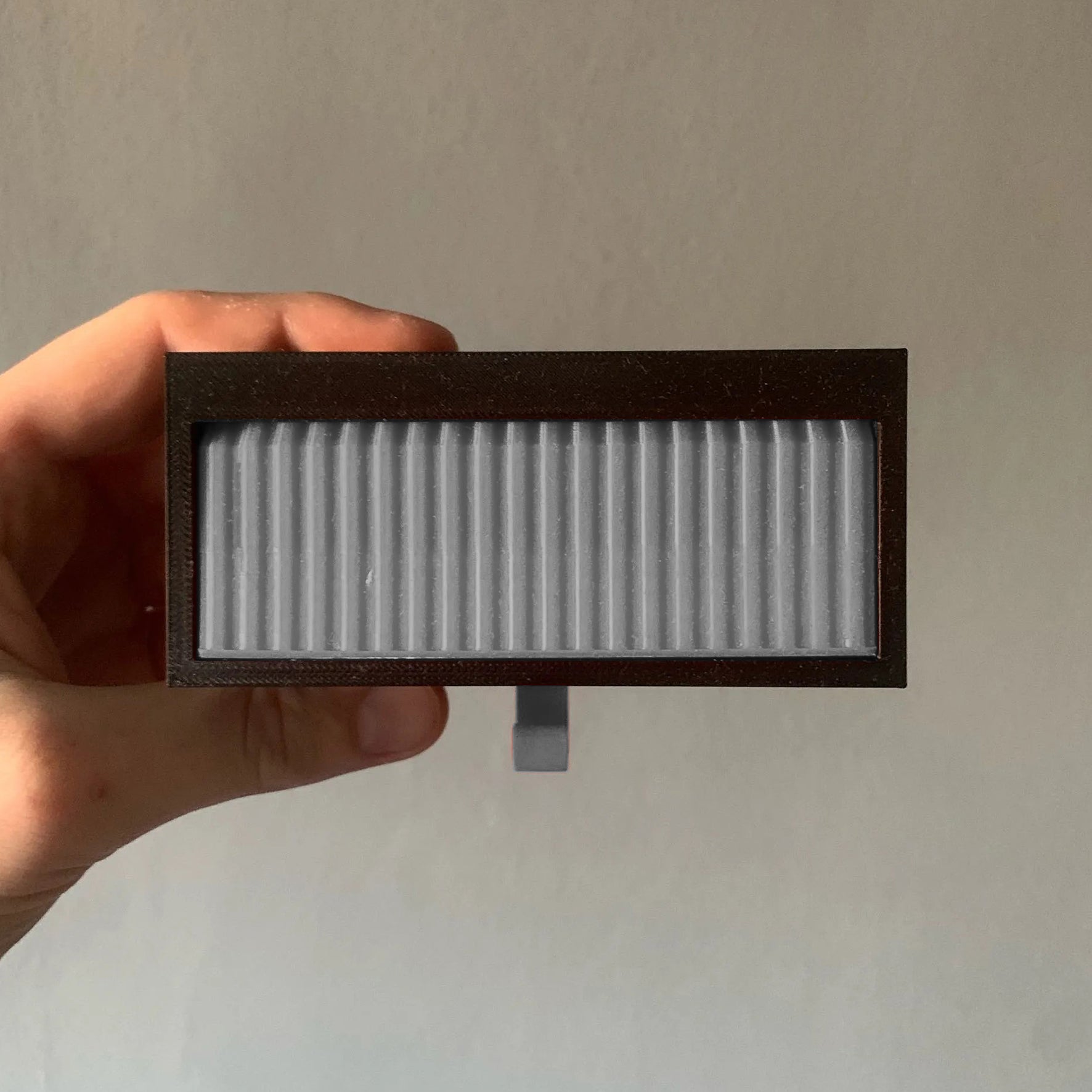 Hot wheels Plastic Die-Cast Cars Wall-Mounted Key Holder V2 (Car Not Included)