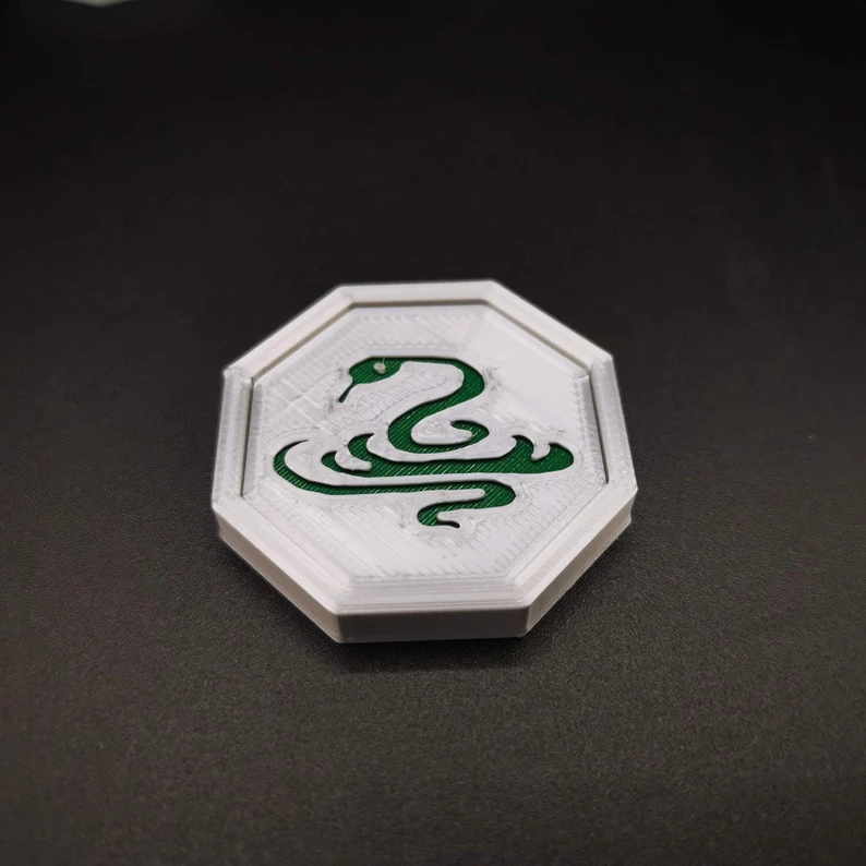 Jackie Chan Talismans (Magic Stone) Collectible