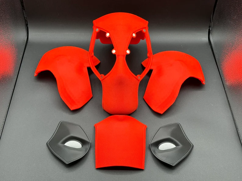 Deadpool Movie Mask