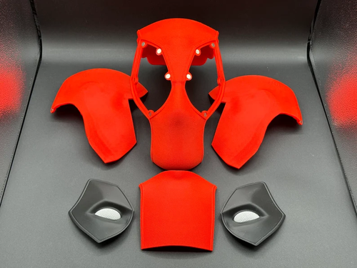 Deadpool Movie Mask