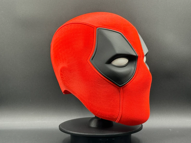 Deadpool Movie Mask