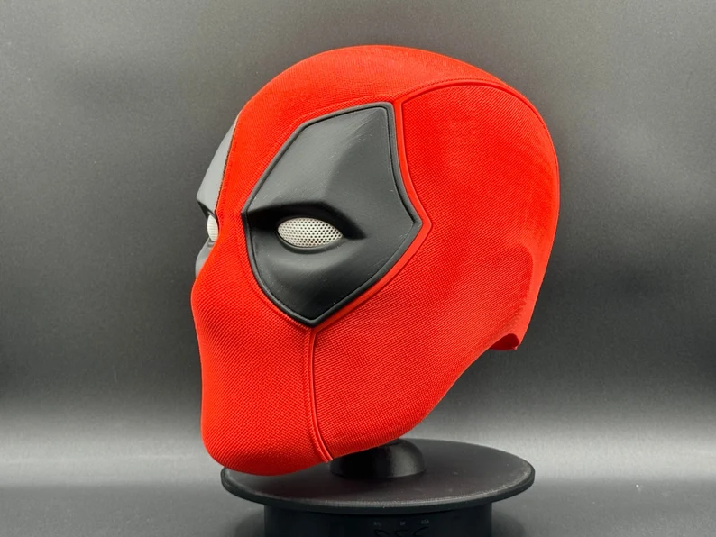 Deadpool Movie Mask
