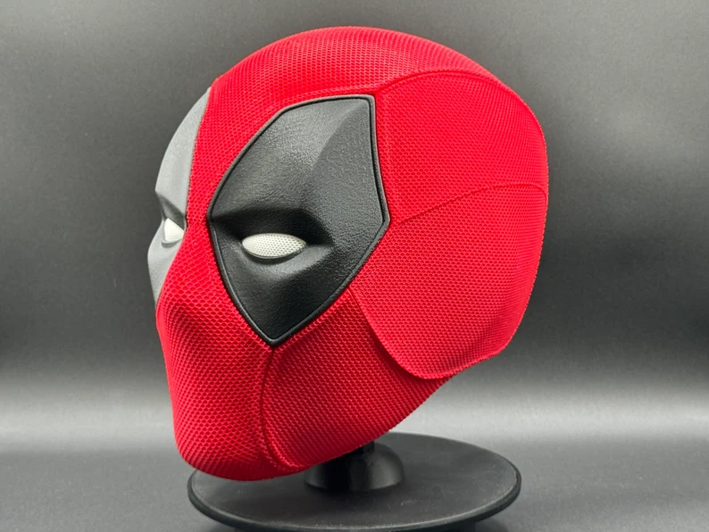 Deadpool 3 Movie Mask