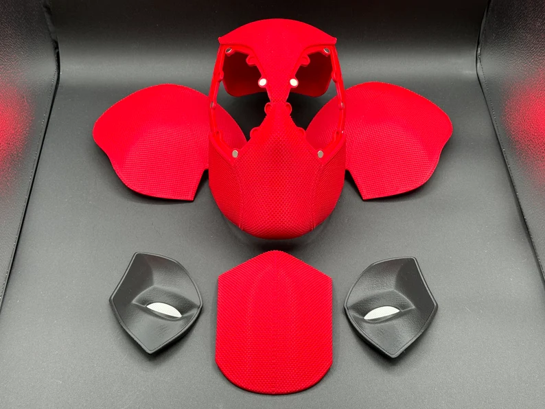 Deadpool 3 Movie Mask