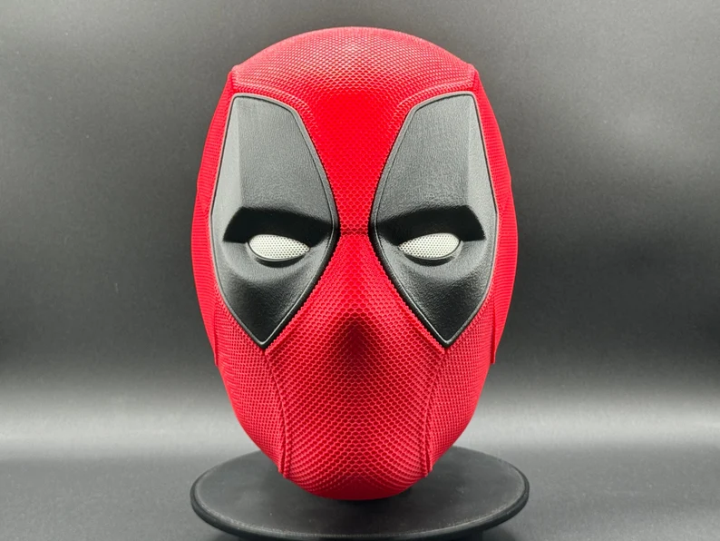 Deadpool 3 Movie Mask
