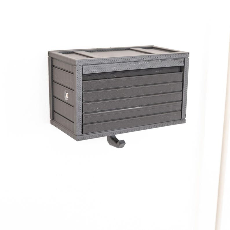 Hot wheels Plastic Die-Cast Cars Wall-Mounted Key Holder (Car Not Included)