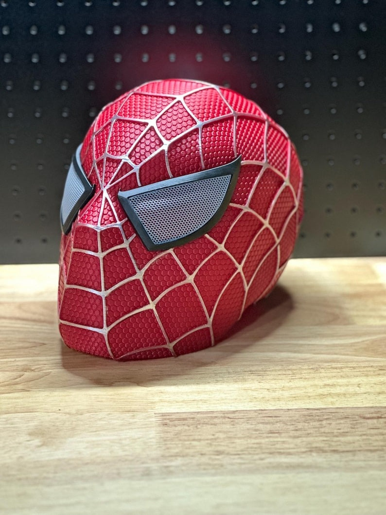 Spiderman Mask (Tobey Maguire version)