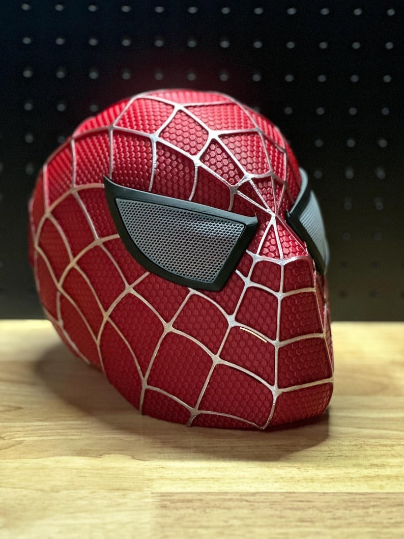 Spiderman Mask (Tobey Maguire version)