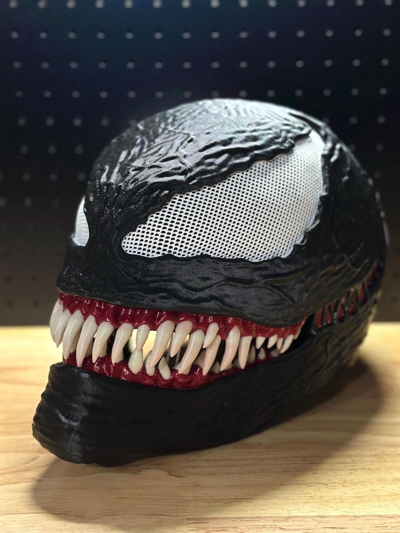 Venom Mask