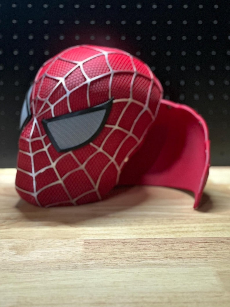 Spiderman Mask (Tobey Maguire version)