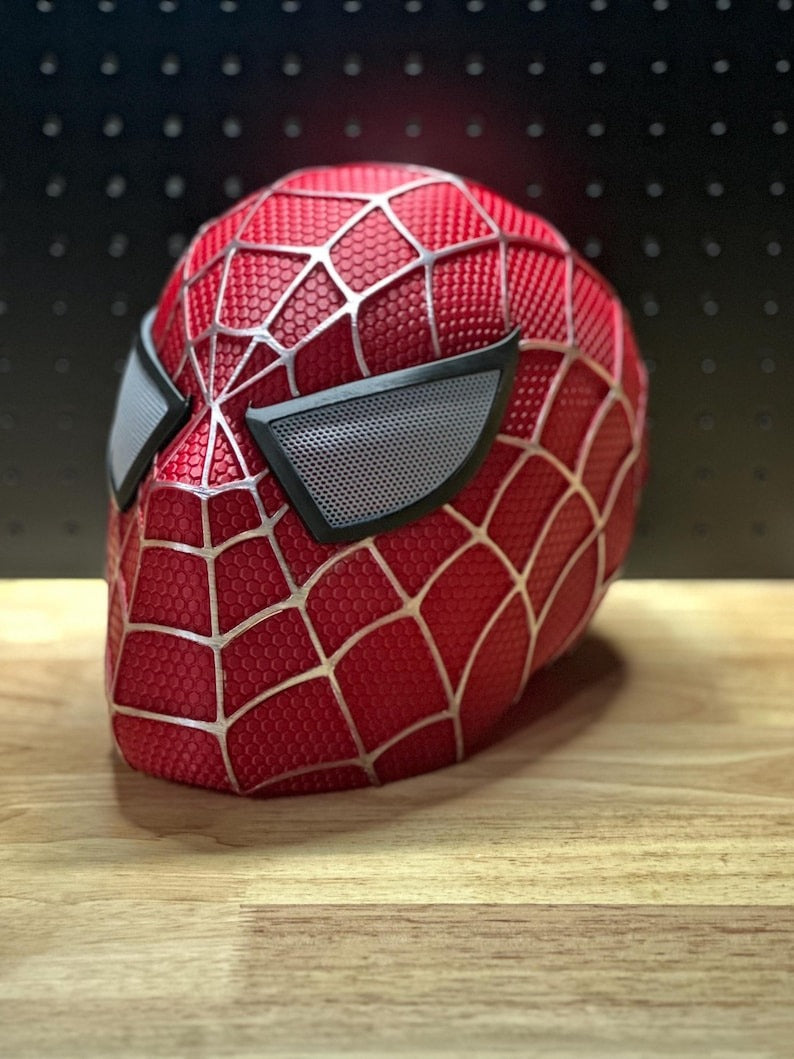 Spiderman Mask (Tobey Maguire version)