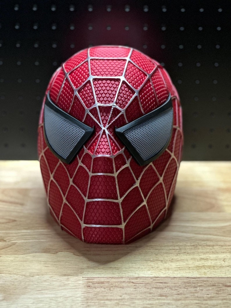 Spiderman Mask (Tobey Maguire version)