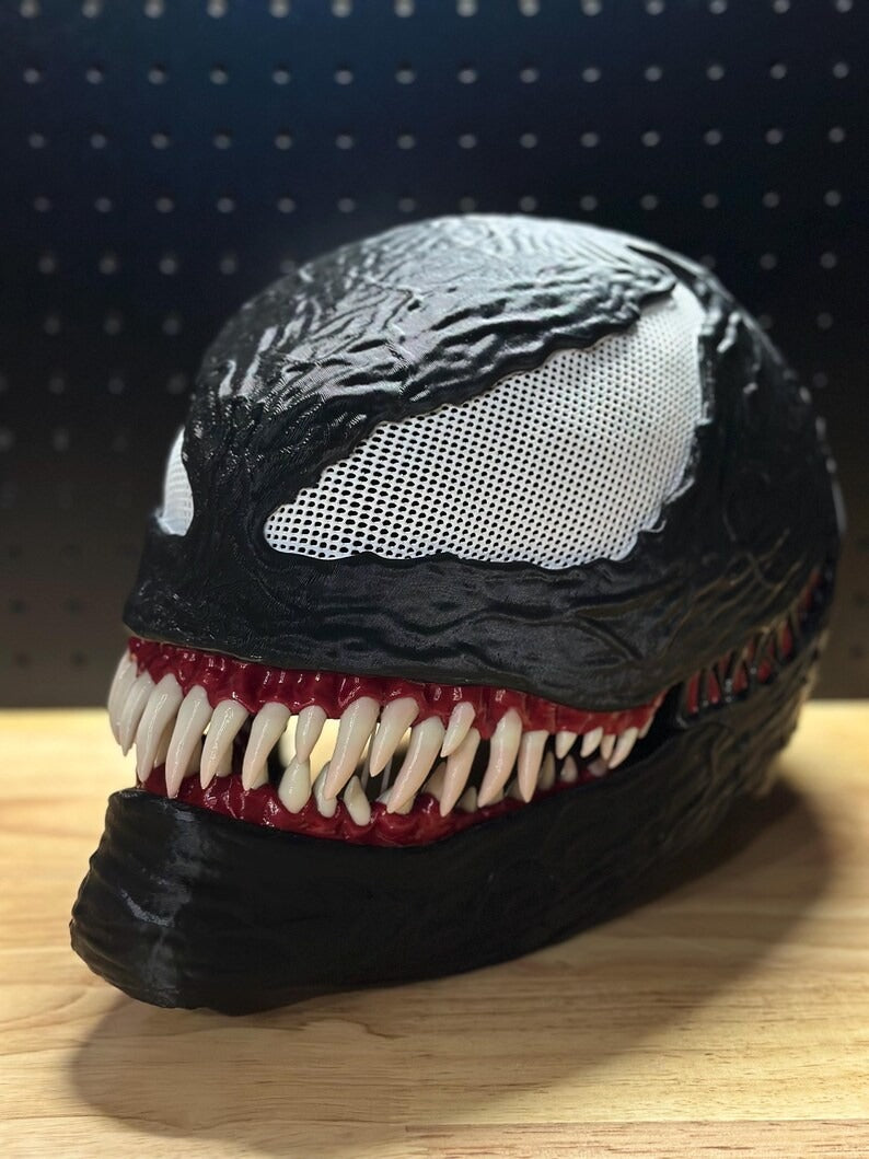 Venom Mask