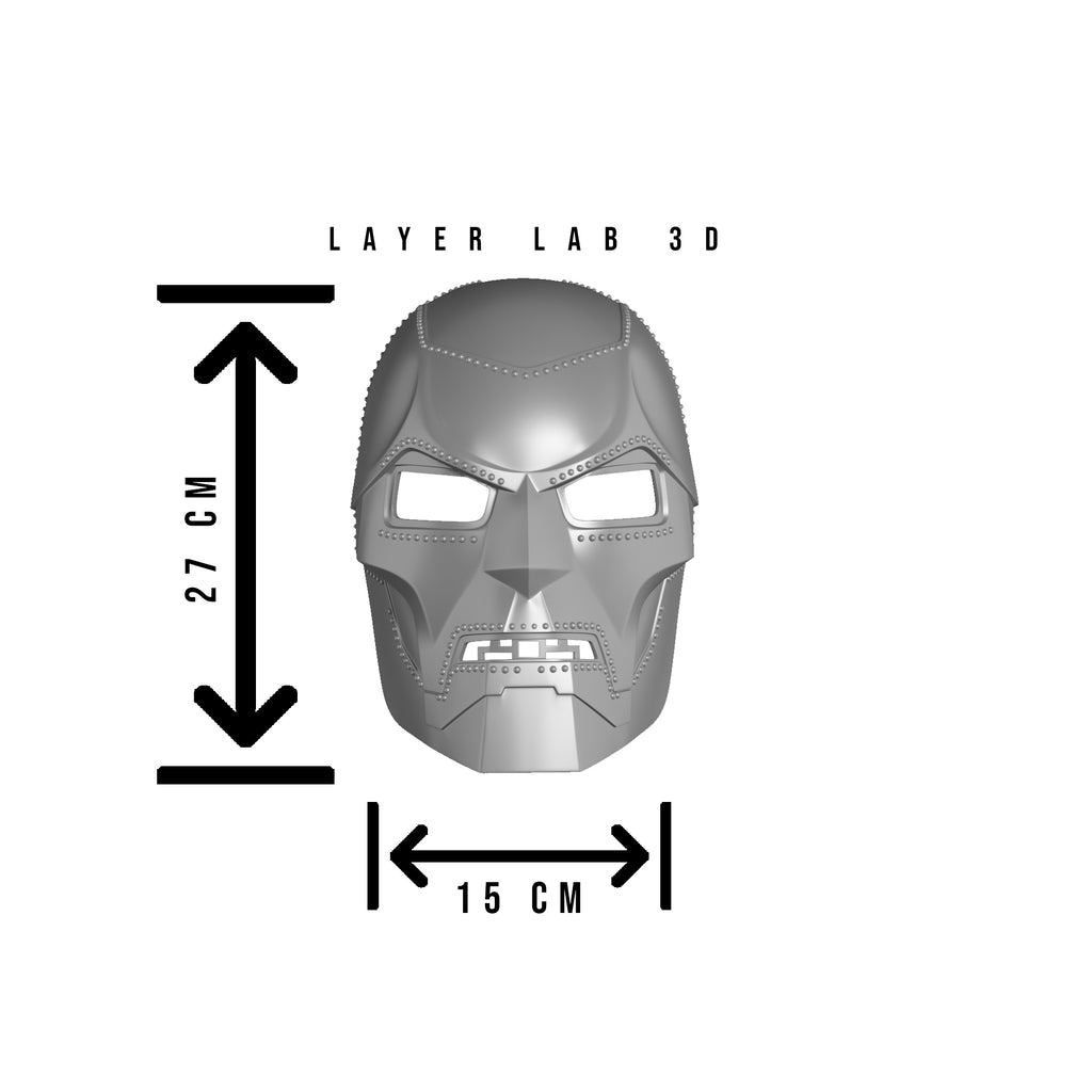 Dr Doom Mask