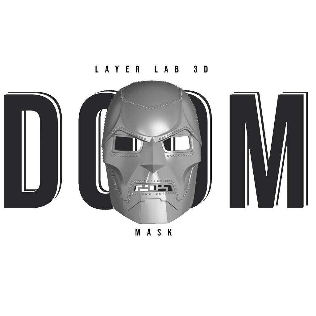 Dr Doom Mask