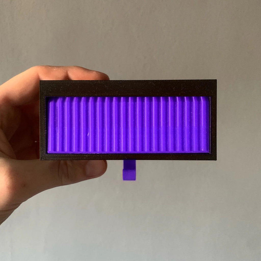 Hot wheels Plastic Die-Cast Cars Wall-Mounted Key Holder V2 (Car Not Included)