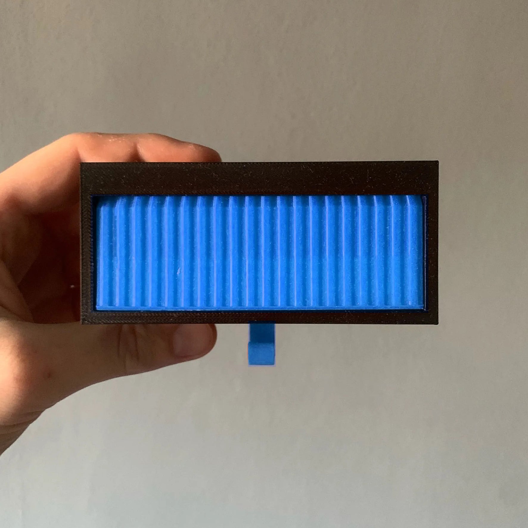 Hot wheels Plastic Die-Cast Cars Wall-Mounted Key Holder V2 (Car Not Included)