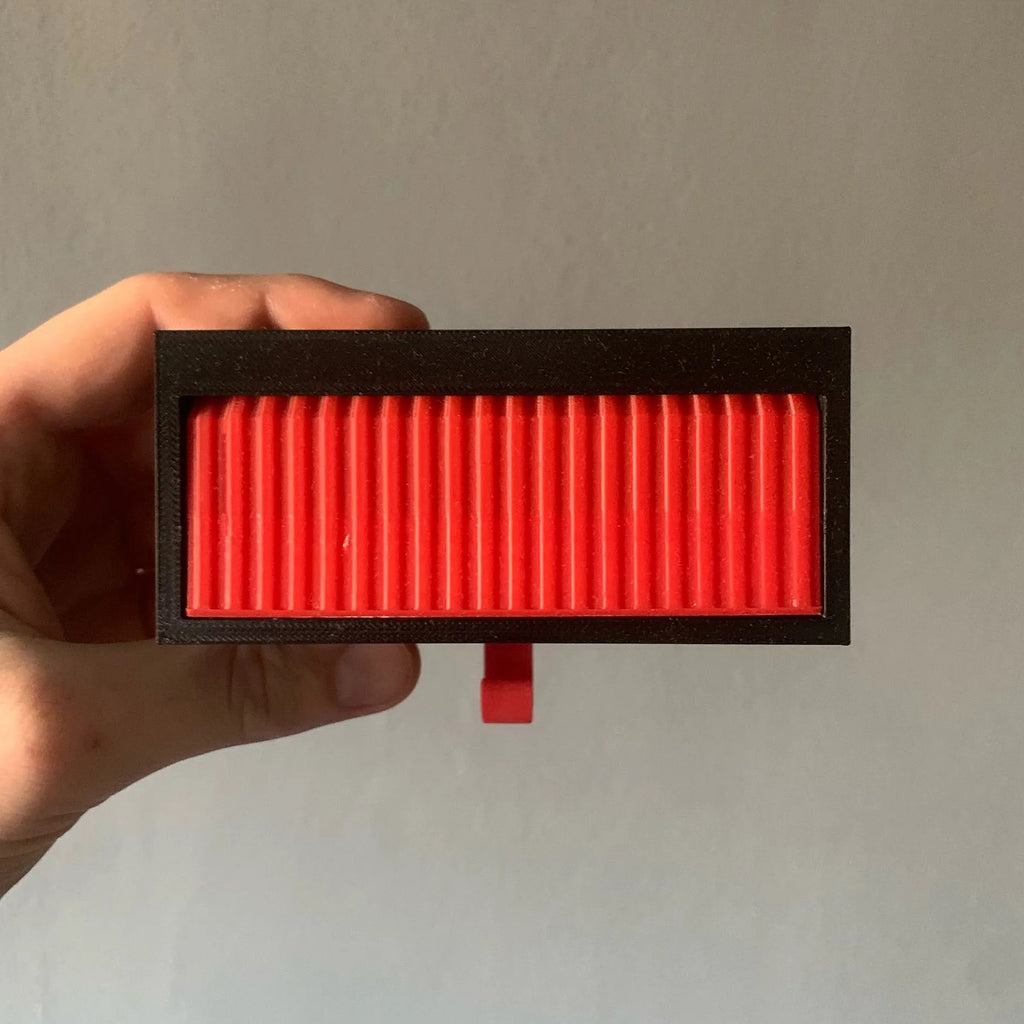 Hot wheels Plastic Die-Cast Cars Wall-Mounted Key Holder V2 (Car Not Included)